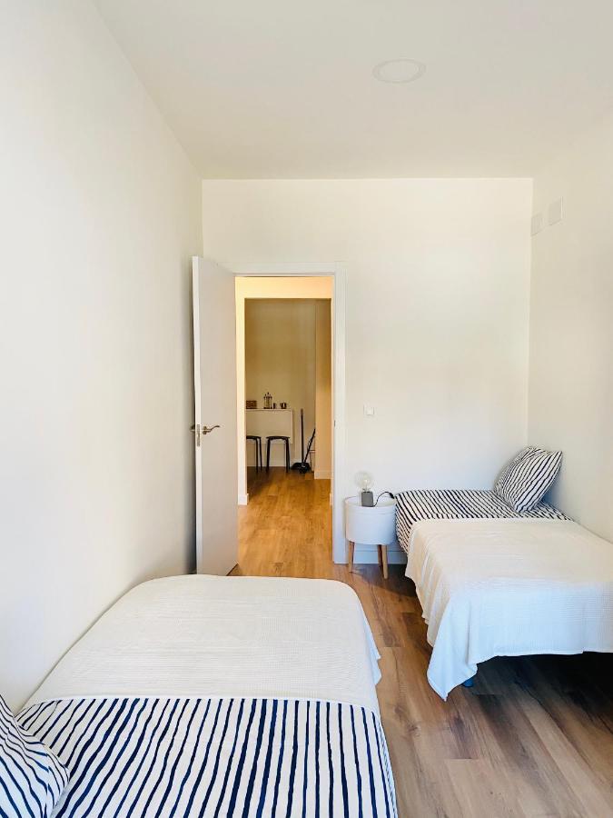 Gmc Turistics - La Casa De Los Alamos Málaga Exteriör bild