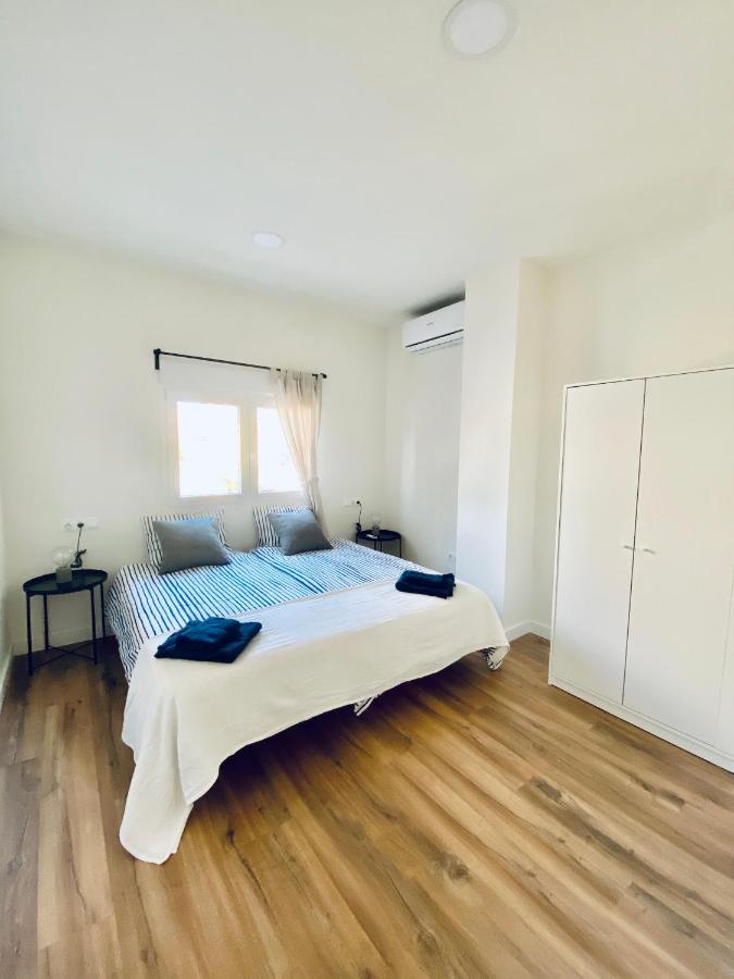 Gmc Turistics - La Casa De Los Alamos Málaga Exteriör bild